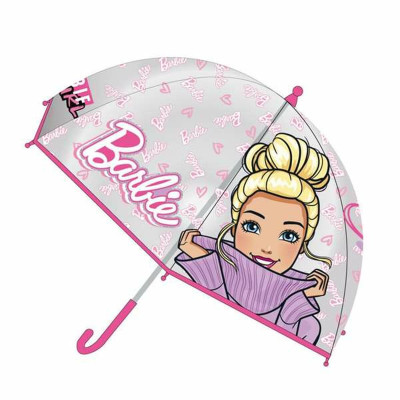 Umbrella Barbie Pink 45 cm