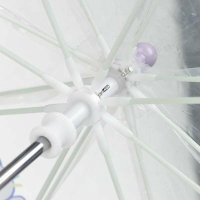 Umbrella Gabby's Dollhouse Pink 45 cm