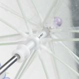 Umbrella Gabby's Dollhouse Pink 45 cm