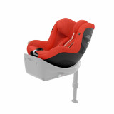 Car Chair Cybex Sirona G I-SIZE PLUS Red rouge ECE R129/04