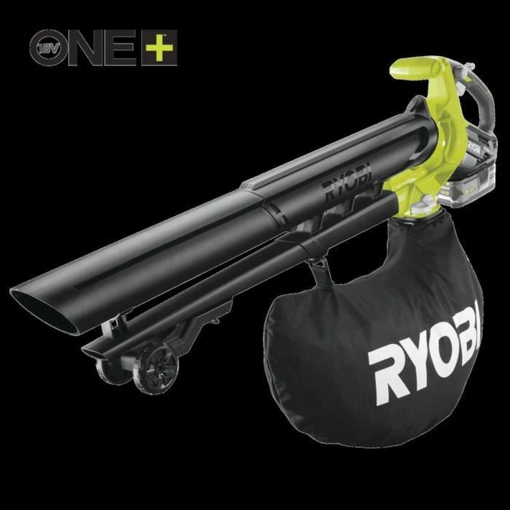 Blower Ryobi OBV18 18 V 200 Km/h