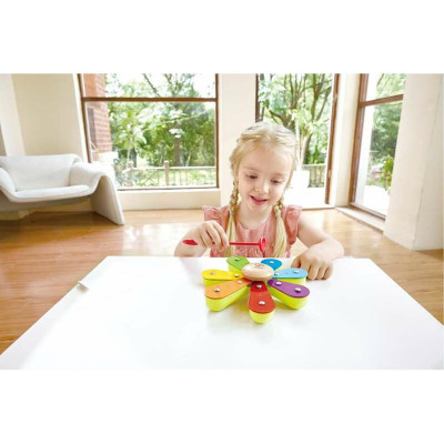 Set of toy musical instruments Toybags Wood