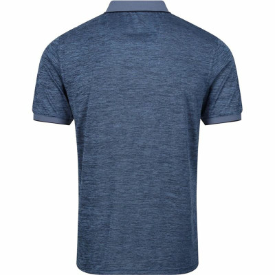 Men’s Short Sleeve Polo Shirt Regatta Remex II Blue