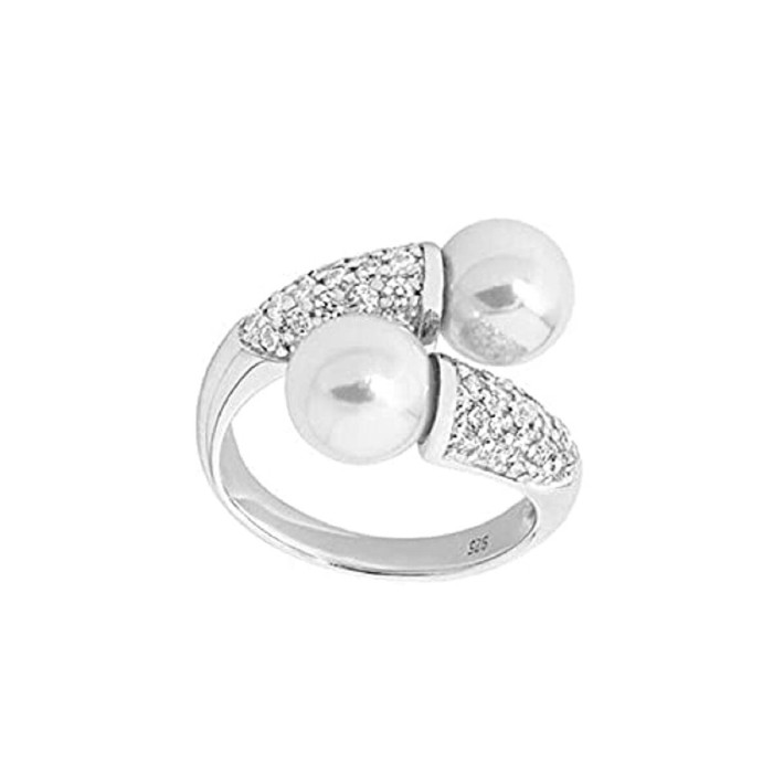 Ladies' Ring Lotus LP3200-1/1 Silver 16