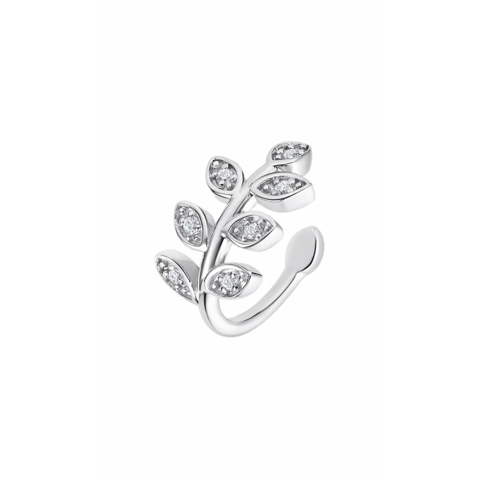 Ladies' Ring Lotus LP3360-9/1 Silver