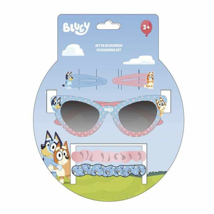 Sunglasses with accessories Bluey