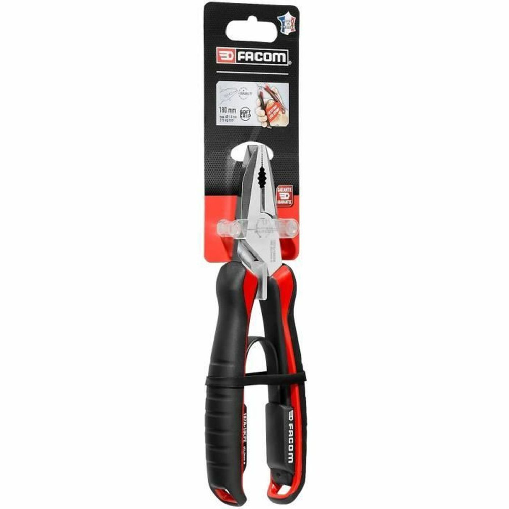 Universal pliers Facom 180 mm 23 x 9 x 2 cm