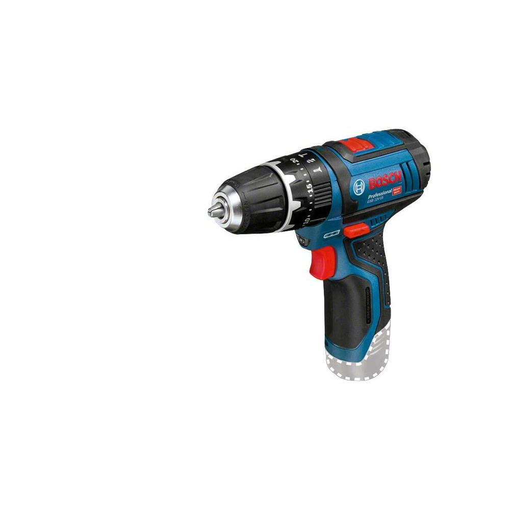 Electric screwdriver BOSCH 100 W 15 Nm 30 Nm