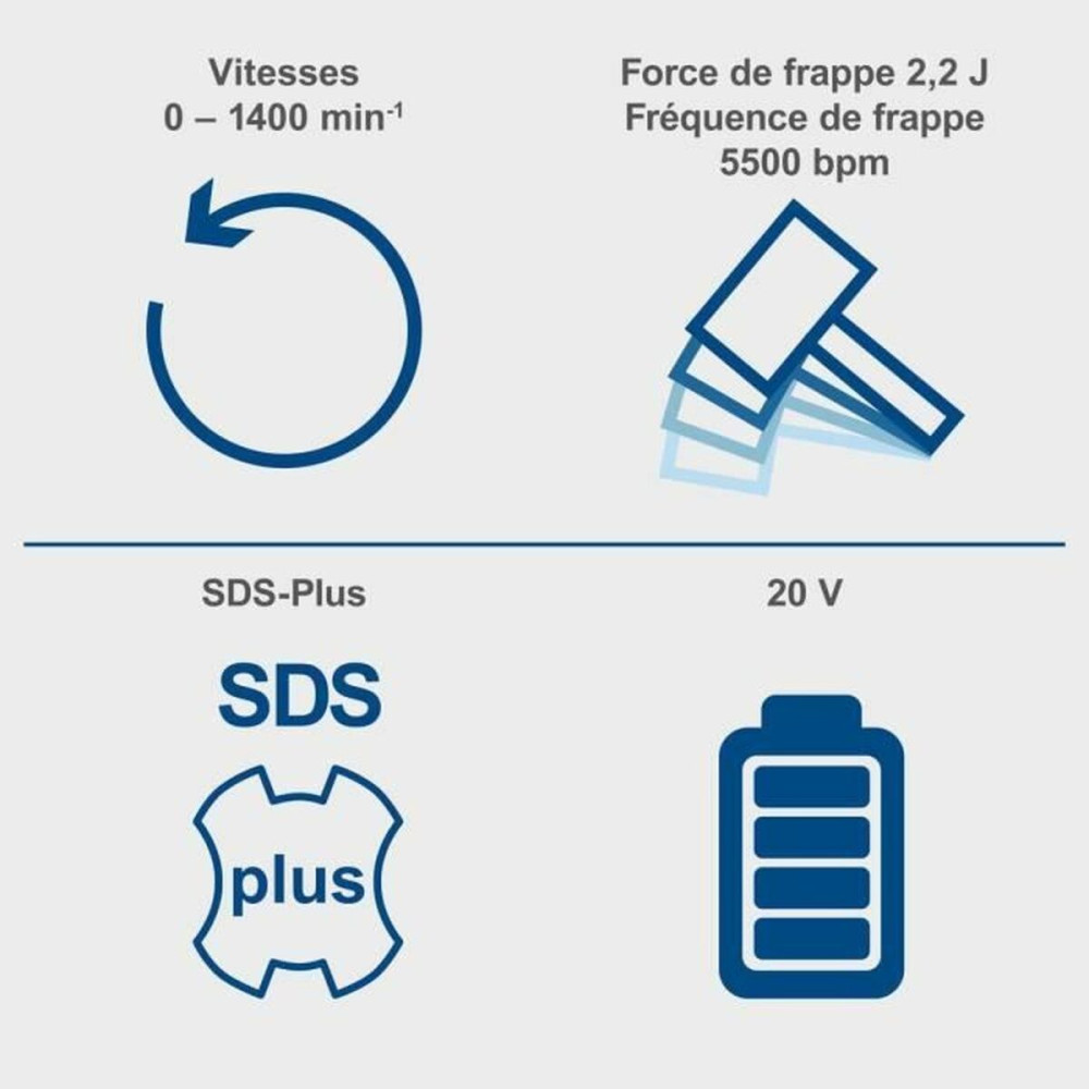 Electric screwdriver Scheppach