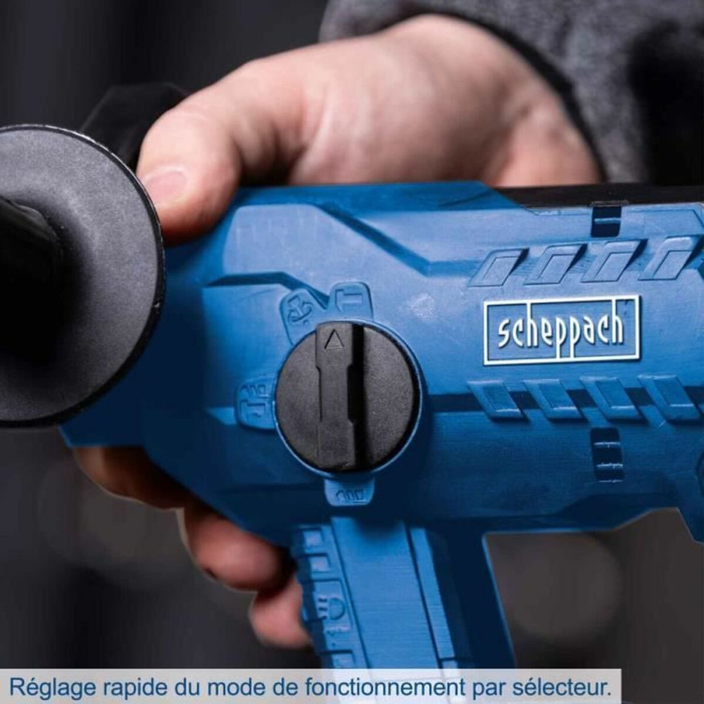 Electric screwdriver Scheppach