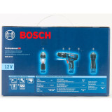 Electric screwdriver BOSCH 100 W 15 Nm 30 Nm