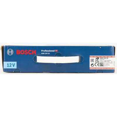 Electric screwdriver BOSCH 100 W 15 Nm 30 Nm