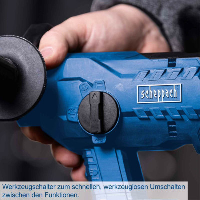 Electric screwdriver Scheppach