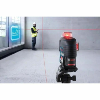 Laser level BOSCH 30 m 3 Pieces