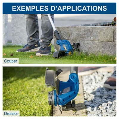 Edge cutter Scheppach C-LT300-X 30 cm