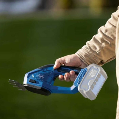 Edge cutter Scheppach C-HTGS200-X 20 cm