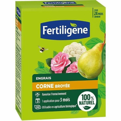 Organic fertiliser Fertiligène