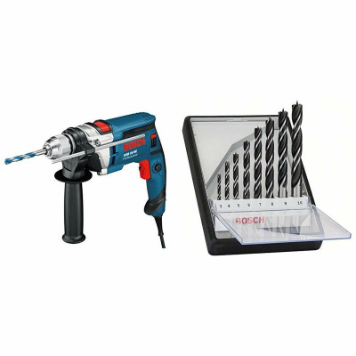 Electric screwdriver BOSCH 060114E500 750 W