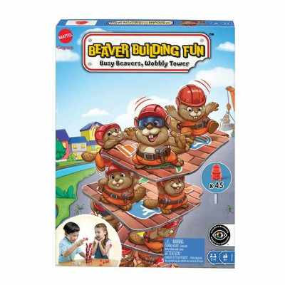 Board game Mattel