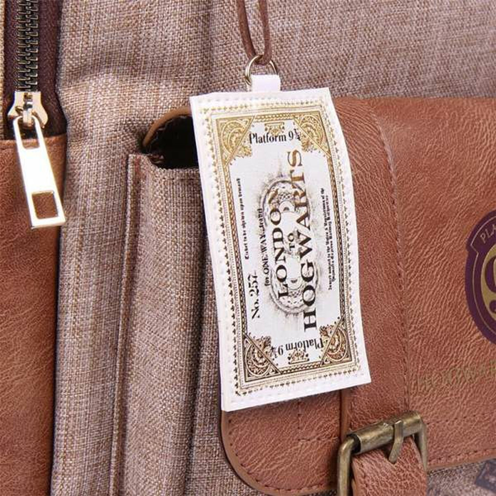 Casual Backpack Harry Potter