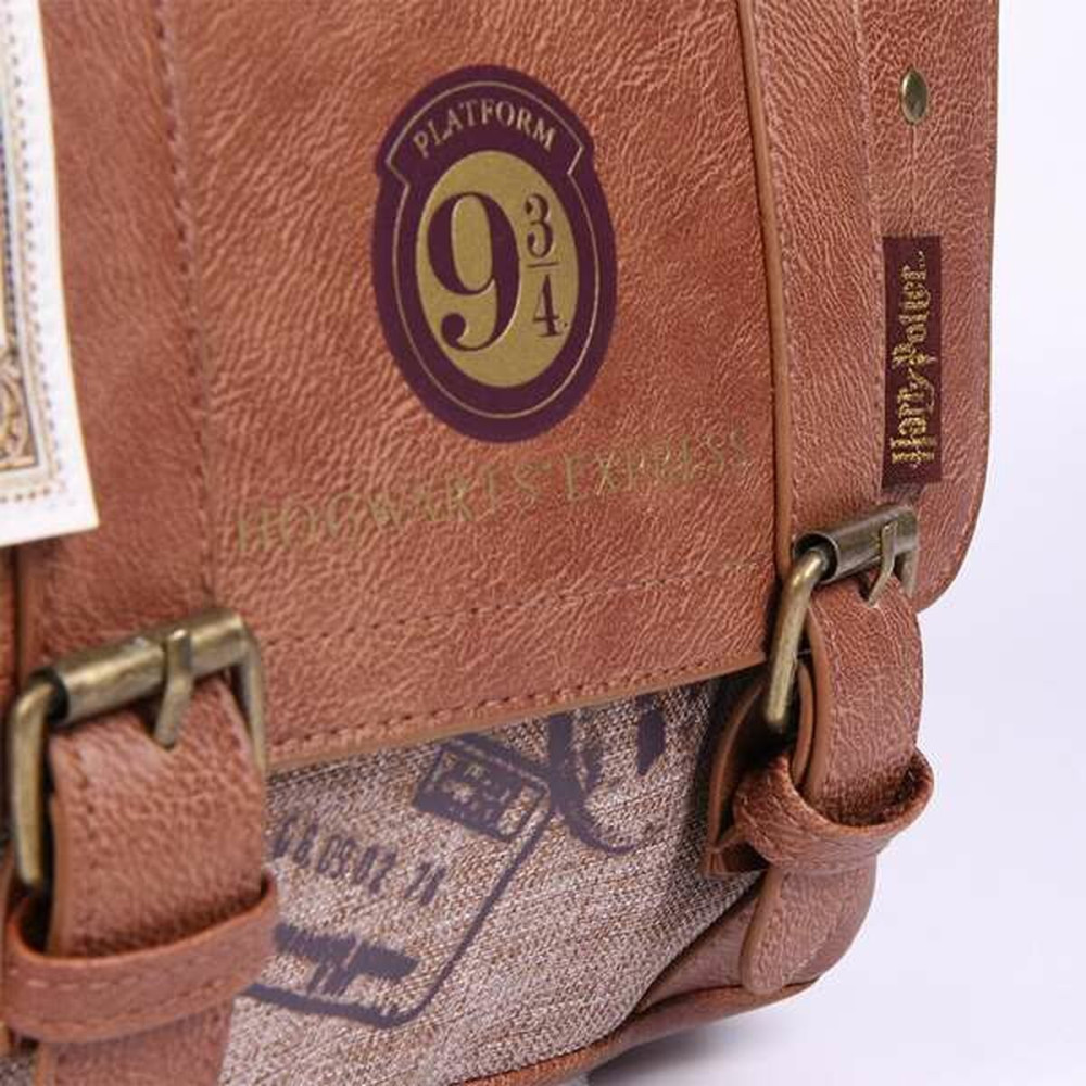 Casual Backpack Harry Potter