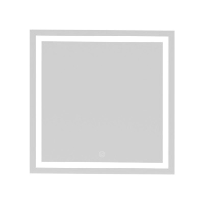 Bathroom mirror with LED light KSIX Aqua E 36 W 1300 lm