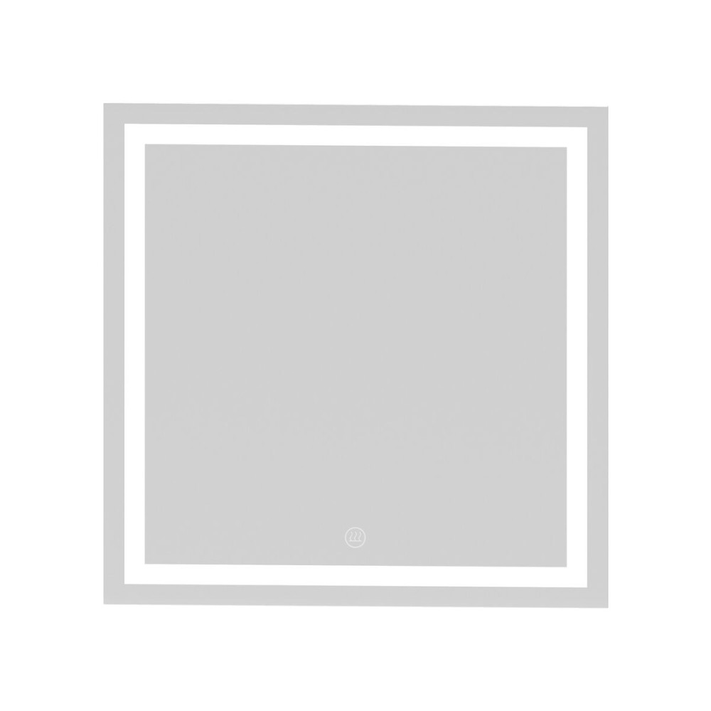 Bathroom mirror with LED light KSIX Aqua E 36 W 1300 lm