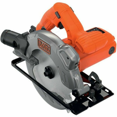 Circular saw Black & Decker 1250 W Ø 200 mm