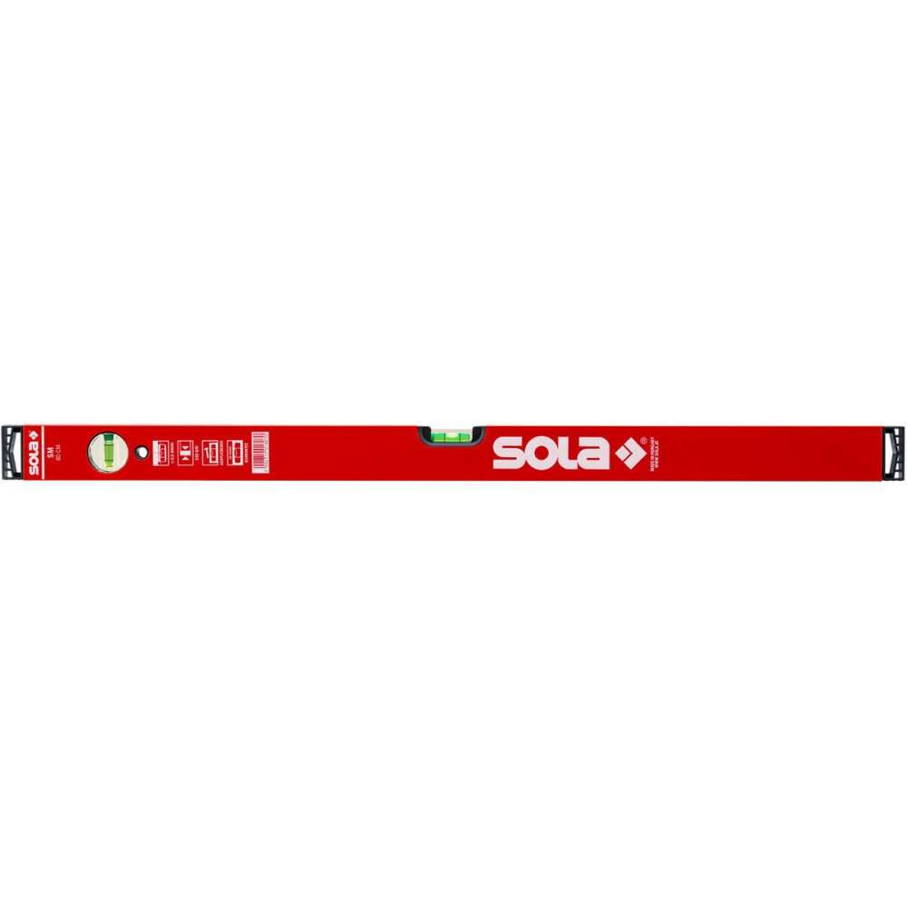 Spirit Level SOLA SM 100 cm Aluminium
