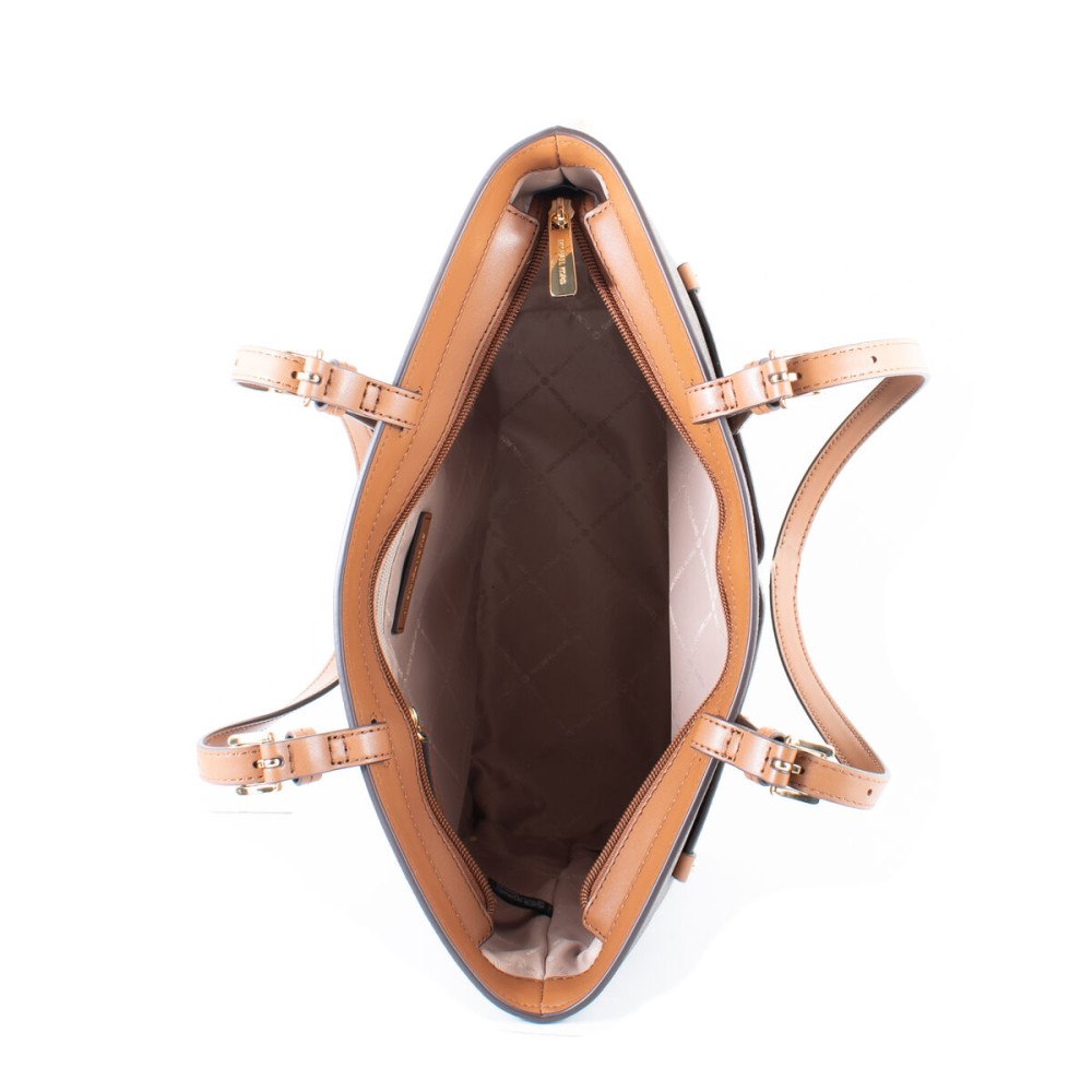 Women's Handbag Michael Kors 35F3GTVT8B-LUGGAGE Brown 35 x 26 x 10 cm