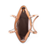 Women's Handbag Michael Kors 35F3GTVT8B-LUGGAGE Brown 35 x 26 x 10 cm