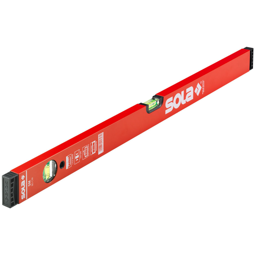 Spirit Level SOLA SM 100 cm Aluminium