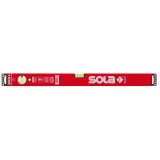Spirit Level SOLA SM 100 cm Aluminium