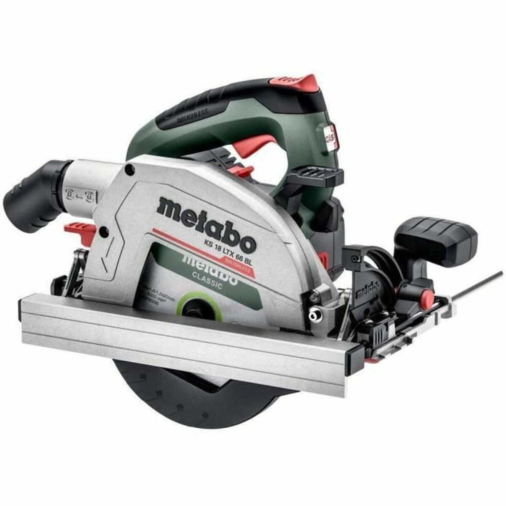 Circular saw Metabo KS 18 LTX 66 BL 18 V 165 mm