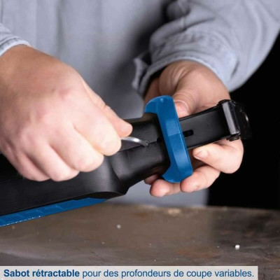 Reciprocating Saw Scheppach C-RS100-X 20 V