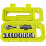 Socket set Ryobi RHRS10PC