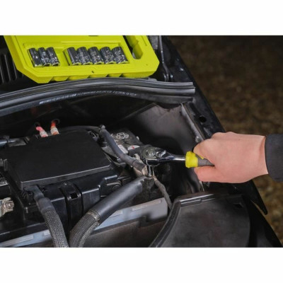 Socket set Ryobi RHRS10PC