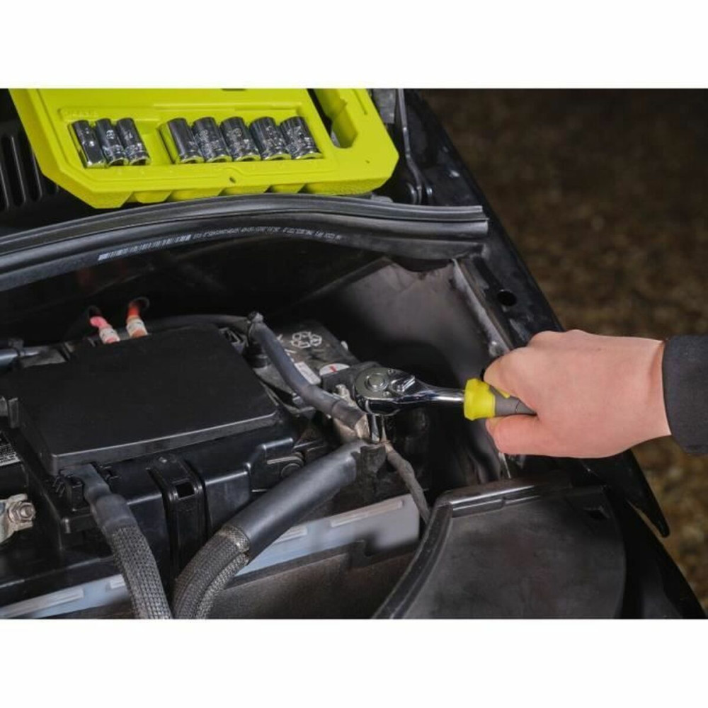 Socket set Ryobi RHRS10PC