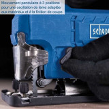 Jigsaw Scheppach C-JS220-X 20 V