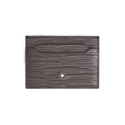 Unisex Wallet Holder Montblanc 198819 Brown