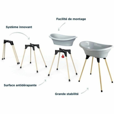 Bathtub ThermoBaby Vasco 9 in 1