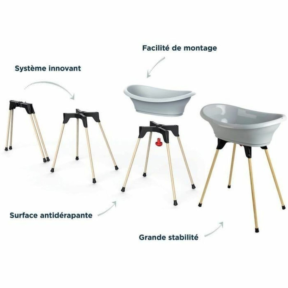 Bathtub ThermoBaby Vasco 9 in 1