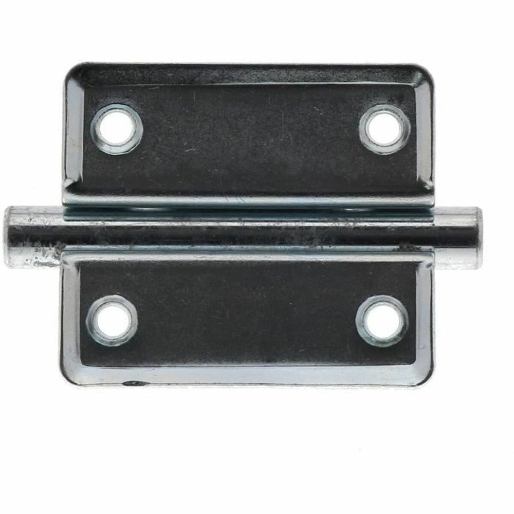 Key padlock Burg-Wachter GR 70 SB Stainless steel Steel Rectangular