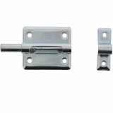 Key padlock Burg-Wachter GR 70 SB Stainless steel Steel Rectangular