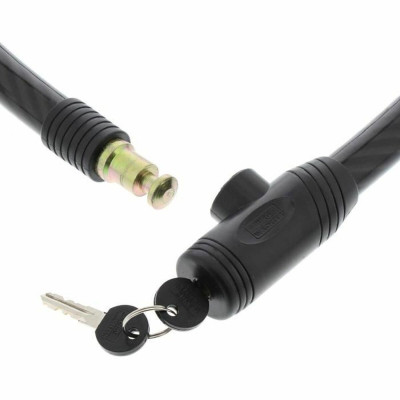 Key padlock Burg-Wachter 570 120 Steel Circular