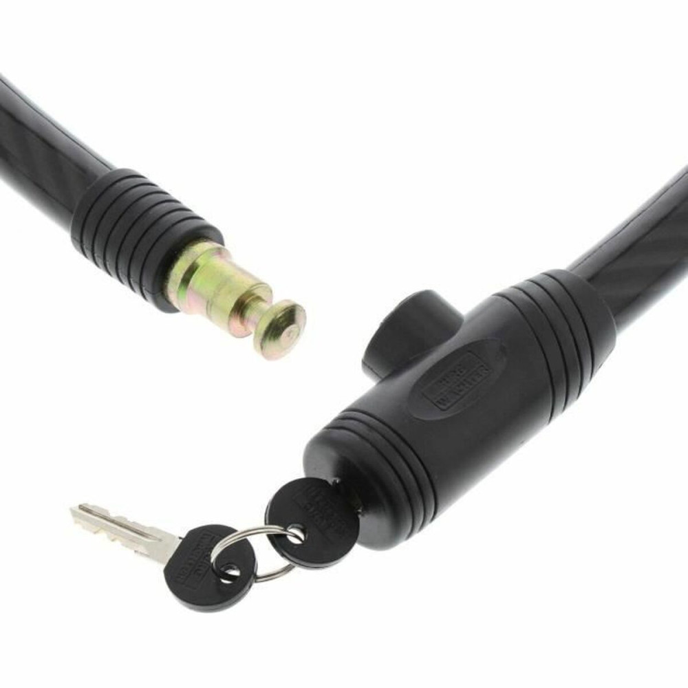 Key padlock Burg-Wachter 570 120 Steel Circular