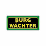 Key padlock Burg-Wachter 1 260 100 Plastic