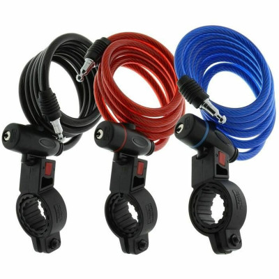 Key padlock Burg-Wachter 1 260 100 Plastic