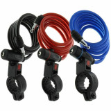 Key padlock Burg-Wachter 1 260 100 Plastic