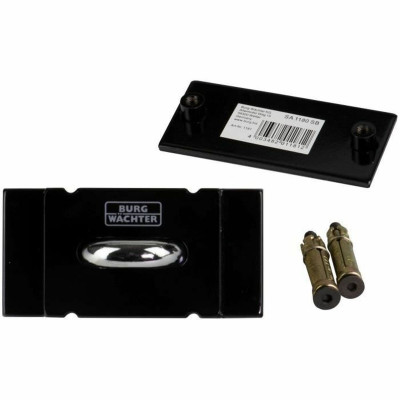 Key padlock Burg-Wachter SA 1180 SB Rectangular
